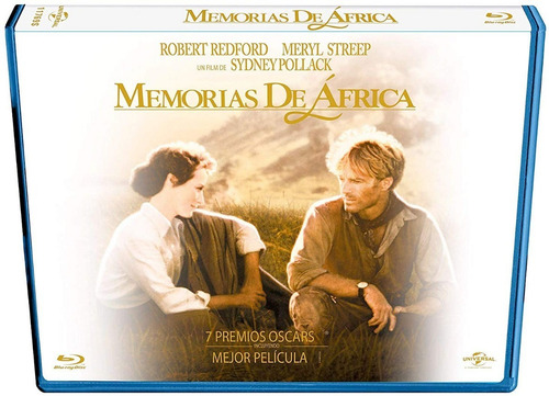 Blu-ray Entre Dois Amores - Meryl Streep - Leg Em Português
