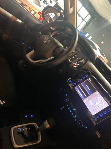Hilux 2.7 Srv Cd 4x4 Flex 2020 0km - São Paulo Motorsport