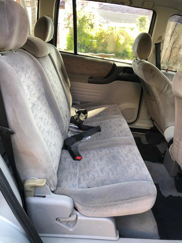 Chevrolet Zafira 2.0 8v Cd 5p