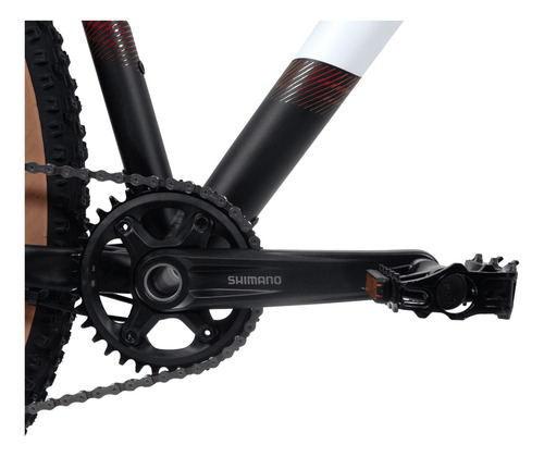 Bicicleta Tsw Rava Nazca 29 Shimano Deore 12v Boost Mtb