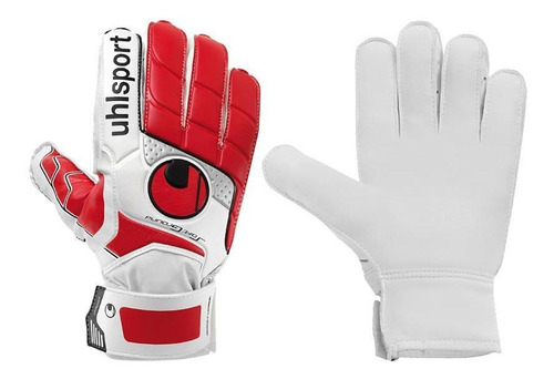 Imagen 1 de 3 de Guante Arquero Uhlsport Fangmaschine Starter Soft