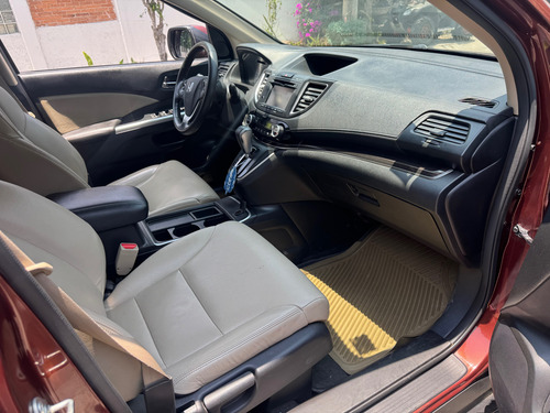 Honda CR-V 2.4 Exl Navi 4wd Mt