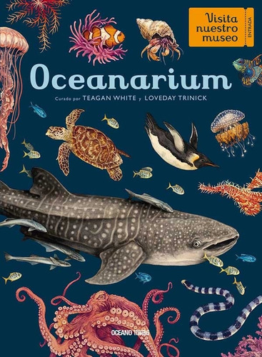 Oceanarium - Visita Nuestro Museo