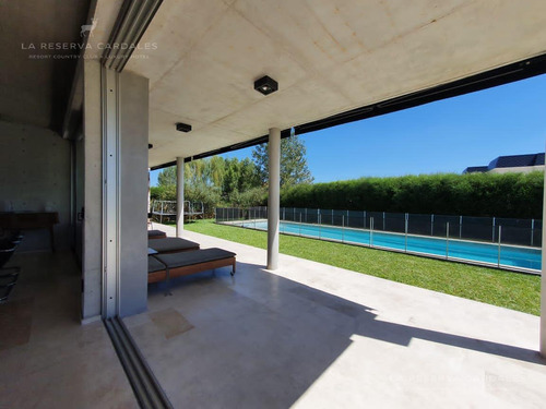 La Reserva Cardales - Casa En Venta Frente A Laguna