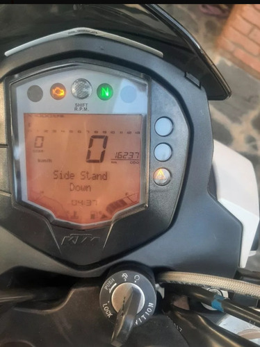 Imagen 4 de 10 de Ktm 200 Duke