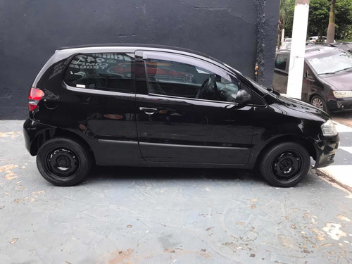 Volkswagen Fox 2007 1.0 City Total Flex 3p