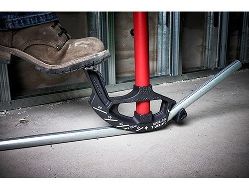 Imagen 5 de 10 de Doblador De Tubos Conduit De 3/4 Milwaukee 48224081