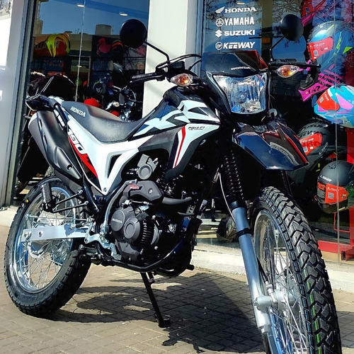 Imagen 11 de 16 de Honda Xr190l - 100% Financiada - Tomamos Tu Usada - Bike Up