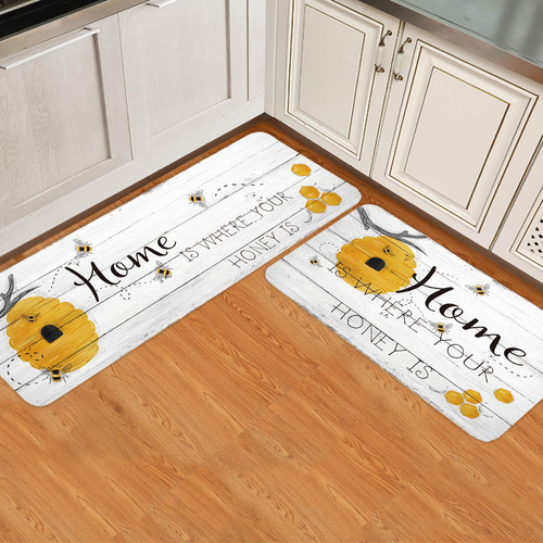 2 Alfombra Antideslizante Para Cocina Home Is Where X