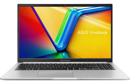 Portatil Asus X1502/ Ryzen 7/ 8gb Ram/ 512gb Ssd/ 15.6/ Silv