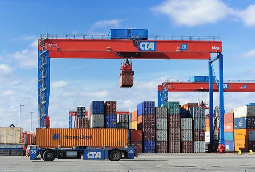 Imagen 9 de 15 de Pil Containers Maritimos Contenendores 20/40 Pies Venta