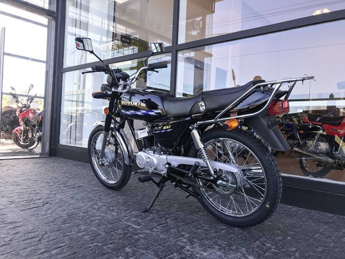 Imagen 17 de 25 de Suzuki Ax100 Ax 100 - No Zanela, Motomel, Gilera, Corven