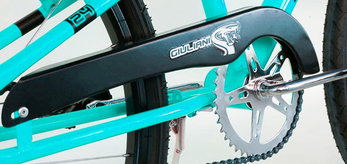 Imagen 2 de 3 de Bicicleta Nene Musetta Viper Rodado 24
