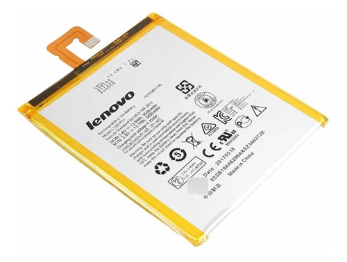 Bateria Lenovo Tab2 A7-30 Tab 2 Centro De Servicio Lenovo