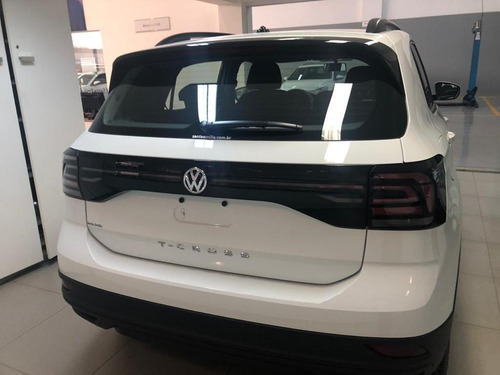 Imagem 3 de 7 de Volkswagen T-cross 1.0 200 Tsi Sense (aut) (flex) (pcd)