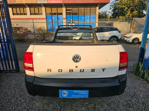 Volkswagen Saveiro 1.6 Cs Robust 8v Flex 2p Manual