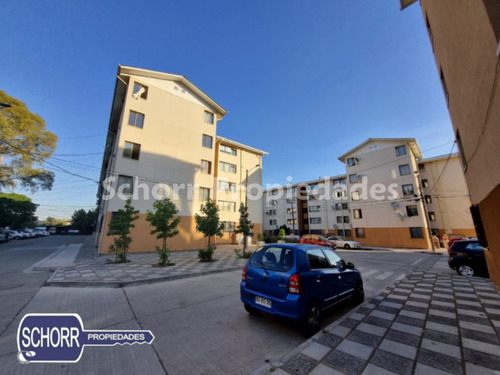 Departamento En Venta De 2 Dorm, 1 Baño Estac.talca
