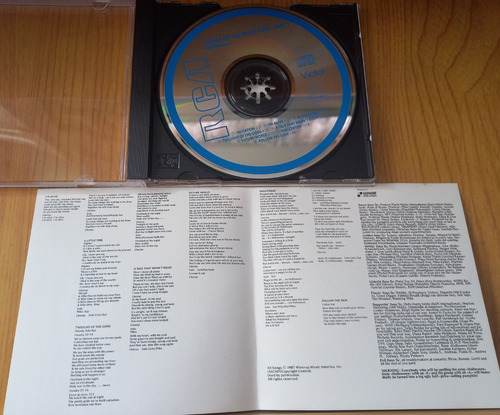 Helloween - Keeper Of The Seven Keys Part I Cd 1era Ed. Eu (Usado)