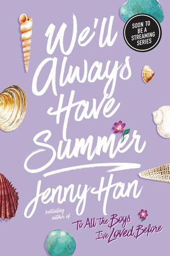 Libro We'll Always Have Summer (inglés)