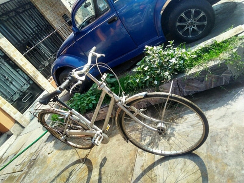 Imagen 5 de 7 de Bicicleta Con Cambios De Paseo Miyata Aro 26 Aluminio