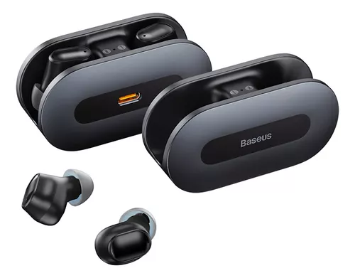 Compre Baseus Bowie EZ1O True Auriculares Inalámbricos Mini Auriculares en  el Oído Auriculares Bluetooth de Baja Latencia - Negro en China