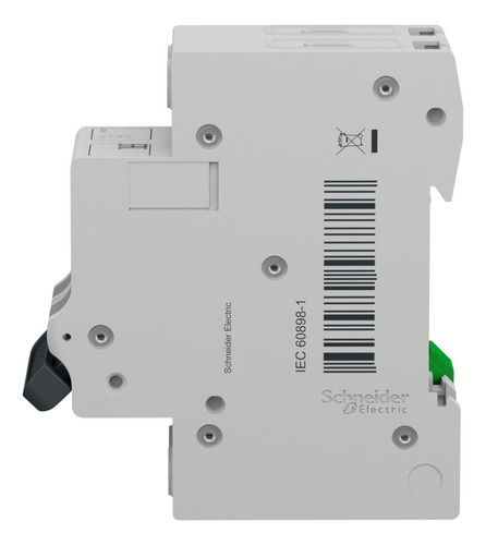Interruptor Llave Termomagnética 2x16a Schneider