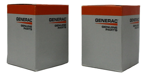 Filtro De Aceite Generac 070185es Para Generadores De 8-20 K
