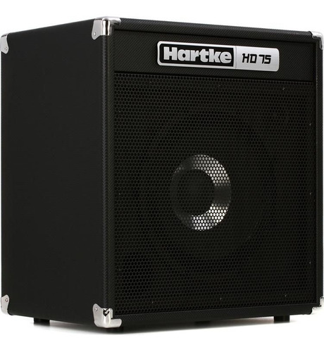 Amplificador Bajo Hartke Hd75 Planta De Bajo Hartke Hd 75