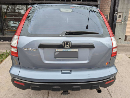 Imagen 4 de 8 de Honda Cr-v 2008 2.4 Lx At 2wd (mexico)