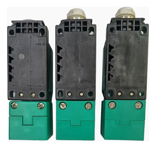 Sensor Inductivo Pepperl+fuchs Ncn30-ui-n0 Varikont