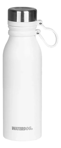 Botella Termica Waterdog Buho 600 Ml Acero Inox Deportiva