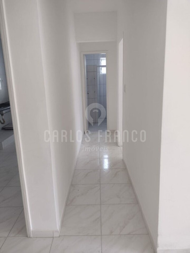 Imagem 13 de 15 de Apartamento Vila Tupi 2 Dormitórios - Cf68376
