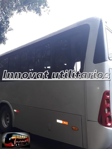 Imagem 6 de 10 de Marcopolo Ideale 2011 Mb-1418 Cod 350