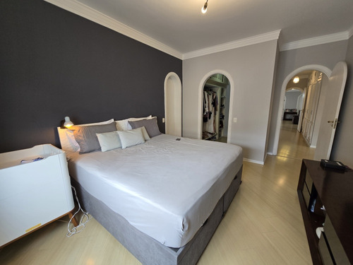 Aparapartamento Com 5 Quartos No Boqueirão Em Santos