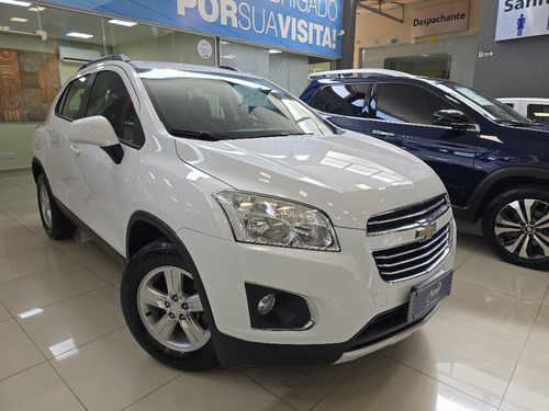 Chevrolet Tracker 1.8 MPFI LT 4X2 16V FLEX 4P AUTOMATICO