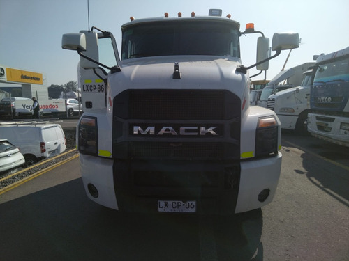 Tracto Camion Mack Anthem 2020, 440.000 Kilometros, Oportuni