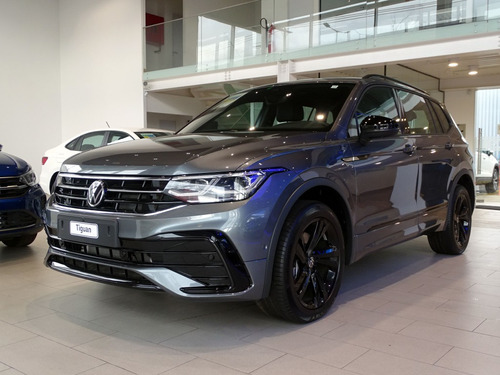 Volkswagen Tiguan R Line Black Edition