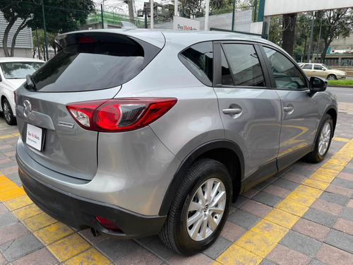 Imagen 4 de 15 de Mazda Cx-5 2015 2.0 I Grand Touring Atm