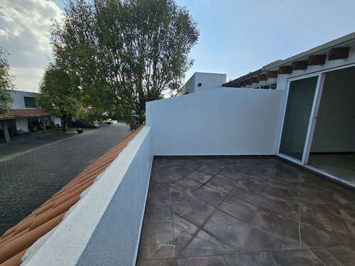 Casa En Venta En Bosque De Los Encinos Ocoyoacac Lerma