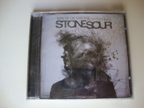 Cd - Stone Sour - House Of Gold & Bones Part 1 - Lacrado, Or