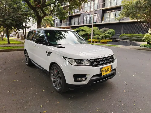 Land Rover Range Rover Sport 5.0 Hse