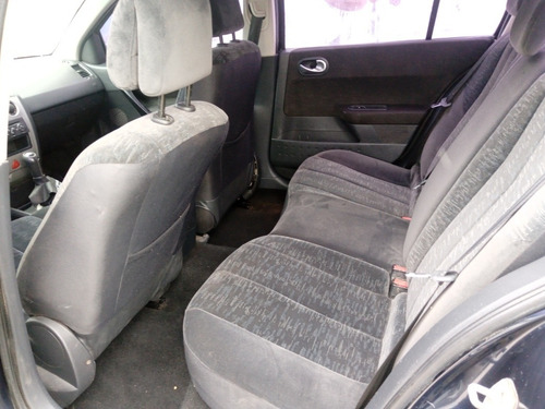 Renault Mégane Ii 1.6 Luxe 2007 C/gnc