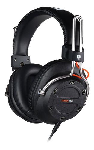 Auriculares Profesionales Fostex Tr80 Tr-80 Tr 80/80