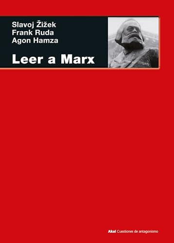Leer A Marx - Zizek Slavoj Hamza Agon Ruda Fran