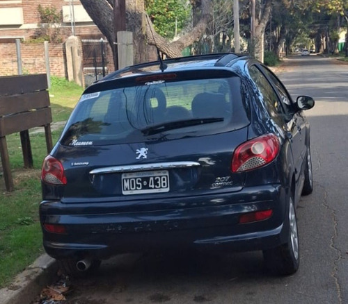 Peugeot 207 Compact feline 1.6 5p