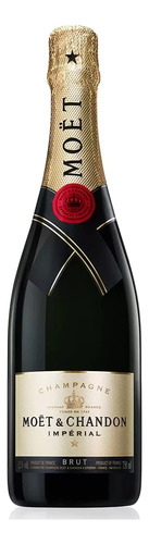 Champagne Francês Moet & Chandon Imperial Brut 750ml