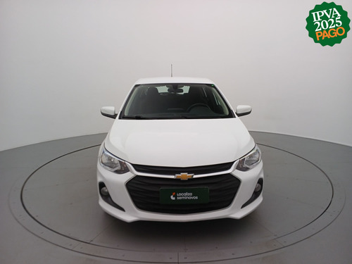 Chevrolet Onix 1.0 TURBO FLEX LT MANUAL