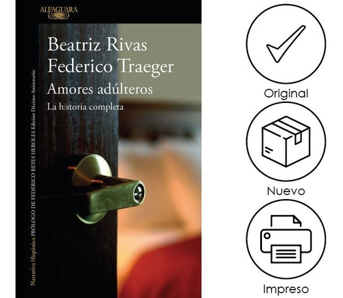 Rivas. Amores Adúlteros. La Historia Completa Original Sella