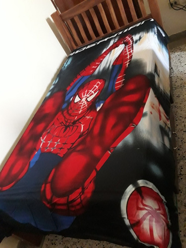 Sabana Spiderman (individual)