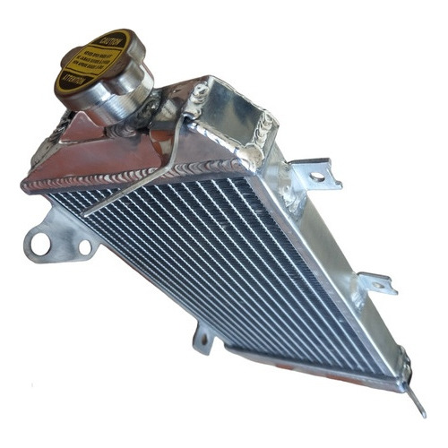 Radiador Klr 650 2010-2015 Mejorado Aluminio